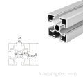 4545 Profil d'aluminium standard européen industriel